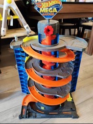 Hot Wheels  停車場玩具