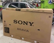 Sony 85 inch Bravia Android smart TV