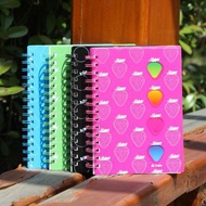 A5 Spiral Single Line NoteBook