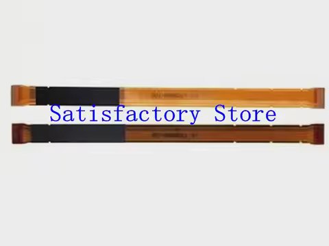 5PCS/NEW Shaft Rotating LCD Flex Cable For CASIO EX-ZR1200 ZR1200 ZR1100 ZR1500 Digital Camera Repai