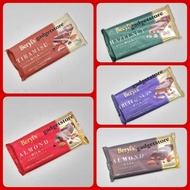 Beryls Milk Chocolate with various nuts 160g Beryls Chocolate