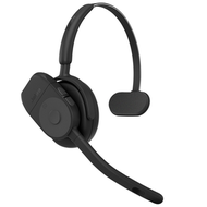 Jabra - Perform 75 高效協作單耳帶咪頭戴式耳機│辦公 / 會議 、清晰通話、降噪咪