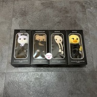 Blackpink Deadline Character Plush Keyring Long Ver