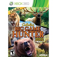 xbox360 Cabelas Big Game Hunter 2012 [Jtag/RGH]