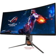ASUS ROG Swift PG349Q Ultra-wide Gaming Monitor - 34" 21:9 Ultra-wide QHD (3440x1440), overclockable 120Hz , G-SYNC™