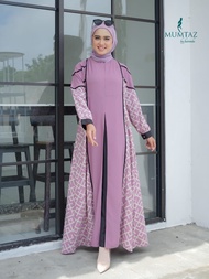GAMIS SHIREEN ABAYA  MUMTAZ