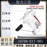 Pam Bahan Api Motosikal 16700-KYJ-901 untuk Honda CBR250R CB300F CB300