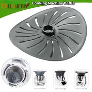 Home Kitchen Cooking Accessories Cooking Machine Baffle Blender Food Protection Cover Food Grade Cooker Sharp Edge Isolation Cover for Thermomix Bimby Tm5 Tm6 Tm31