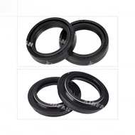 37mm x 50mm x 11mm Front Fork Shock Damper Oil Seal & Dust Seal Kit Set Motorcycle Spares 37x50x11