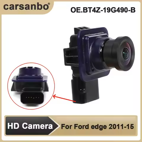 Carsanbo Car Rear View Reverse Backup Parking Assist Camera For Ford Edge 2011 2012 2013 2014 2015 L