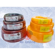 [1 Roll Hose Paip /Garden Hose/Water Paip/PVC Hose 3A/PVC Hose RBL/Premium Hard Garden Hose/Garden O
