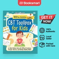 CBT Toolbox for Kids | Joss Reed | Paperback | English Edition  | 9781961217416