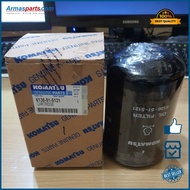 Komatsu Lube Oil Filter 6136-51-5121 6136 51 5121 6136515121 Genuine Genuine Genuine Genuine