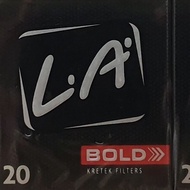rokok LA bold 20 - 1 slop