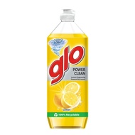 Glo Dishwash Liquid Lemon 800ml