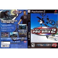 Mat Hoffman Bmx 2 PS2 Playstation 2 Games