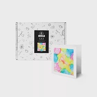 [有意思]皮納塔創作藝術-糖果遊戲 意思包 酒精墨水 藝術材料包 卡片DIY 金柑糖