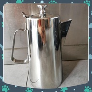 304 stainless steel mug. Tea mug, pouring mug