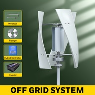 [MFPP] 2kw 2000w Vertical Wind Turbine Generator 12V 24V Magnetic Dynamo Free Energy Strong Power Ac