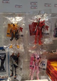 Evangelion 新世紀福音戰士 怪獸系統模型