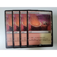 MTG Magic the gathering Battlefield Forge Magic Origins PLAYSET