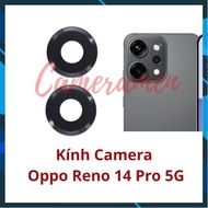 Camera Glass for Oppo Reno 14 Pro / Reno14 Pro / Reno 14Pro 5G (Zin)