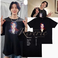 T-SHIRT PHOTO SUGA AGUSTD CONCERT US TSHIRT D-DAY MIN YOONGI AGUST D CONCERT NOBAR FASHION KPOP OUTF