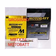 Aki Motor Motobatt MBTX7U MOTOBATT Aki Gel / Aki Kering Aki MF