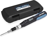 FIRSTINFO H5278 Digital Torque Screwdriver, Dual Direction 0.88-17.7 in-lbs. / 10-200 cN-m / 1.02-20