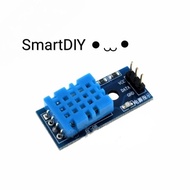 ARDUINO COMPATIBLE DHT11 TEMP AND HUMIDITY SENSOR MODULE