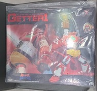 全新 Sky X Studio Getter 1 Damaged Ver. 三一萬能俠 戰損版