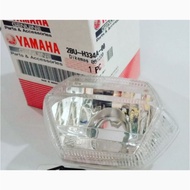 Original Genuine Yamaha Xride Rear Right Turn Signal Lamp Glass Mica / 2BU-H334A-00