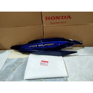 Right side cover set | Air Blade 125 (2015-2019) body cover, Dark Blue *PB390M* (83550-K66-VF0ZF)