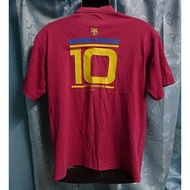 RONALDINHO FC BARCELONA T SHIRT