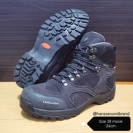 CARAVAN GORE-TEX MID 38 Hiking Shoes