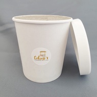 Celine's Gelato - Black Sesame Gelato Pint (473ml)