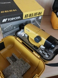 AUTOLEVEL TOPCON AT-B4A TOPCON ATB4A waterpass topcon atb4a unit saja