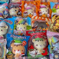 PART 2 Flash Sale Squishy Ibloom Poli Yummiibear defect sale children's toys