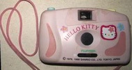 Hello Kitty, 大頭凱蒂貓Fujiyama 35m/m輕便型傻瓜底片相機(沒閃光燈)