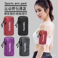 XYLingqi Sports Phone Arm Bag Running Arm Bag Large7Inch Sports Fitness Armband Outdoor Cycling Arm Bag Wristlet