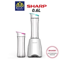 Sharp 0.6L Personal Blender EM60PMWH