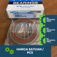 BEARING 6005 LLU NTN JAPAN 6005 2RS 6005DDU