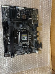 二手 GIGABYTE B250M-D2V B250 DDR4 LGA1151 MATX MB