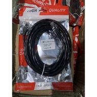 LAN cable 5m cat6 UTP cable Lan 5 meters High Quality LAN cable CAT6 5 METER NYK