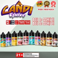 PROMO TERMURAH LIQUID POD FRIENDLY TANPA NIKOTIN 0MG