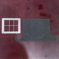 Mazzer S000RET03/QQQ/M28670 S00RET01/QQQ/M28400004 Grid Screen Clamp Breaker