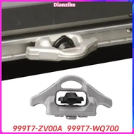 Bed Tie Clips Cleat 999T7-ZV00A 999T7-WQ700 for   05-25,  04-15 Cargo Bed Clamp Mounting Hardware