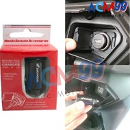 HP HONDA Charger original hondahp