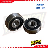 Bearing Bearing Bearing Bearing Laher Laker Lahar 6300 2RS 6300RS