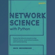 Network Book science with Python